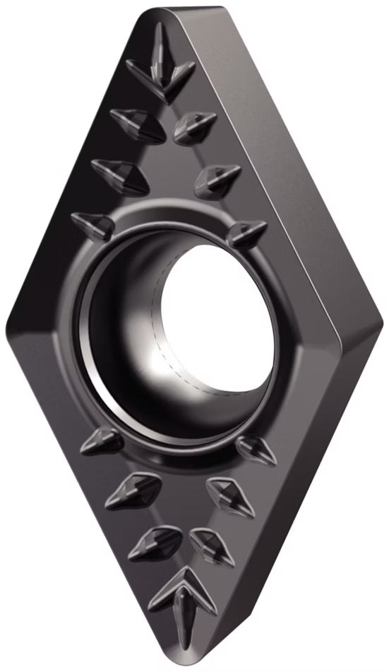 INSERTO DCMT3252MP KCK20B KENNAMETAL