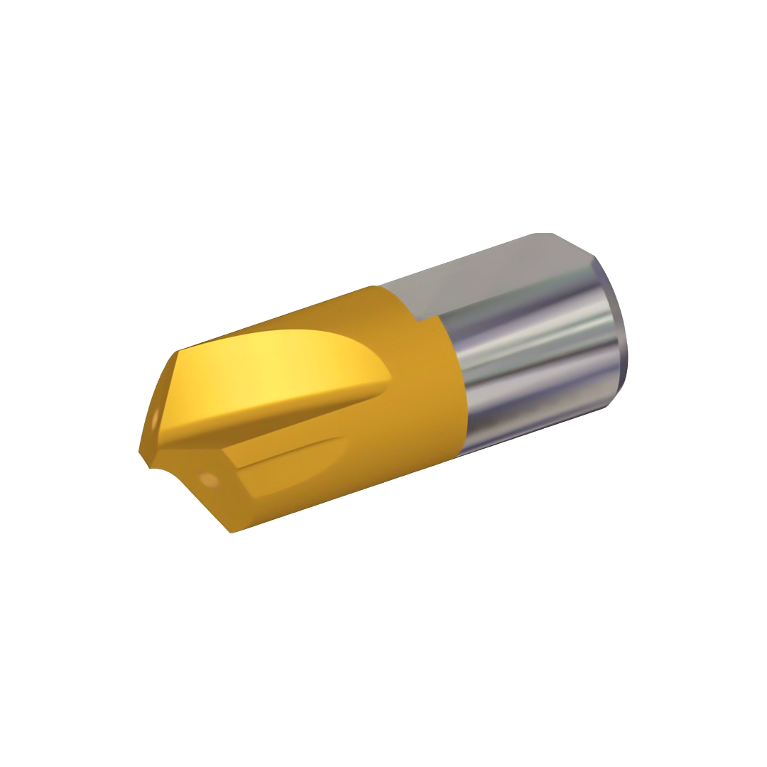 BROCA PILOTO HTS B510S10000 AS3 10 MM KENNAMETAL