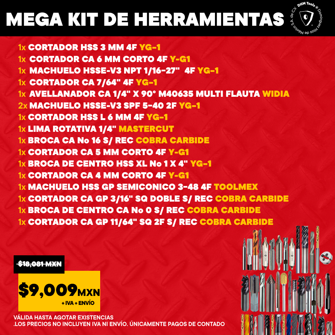 MEGA KIT
