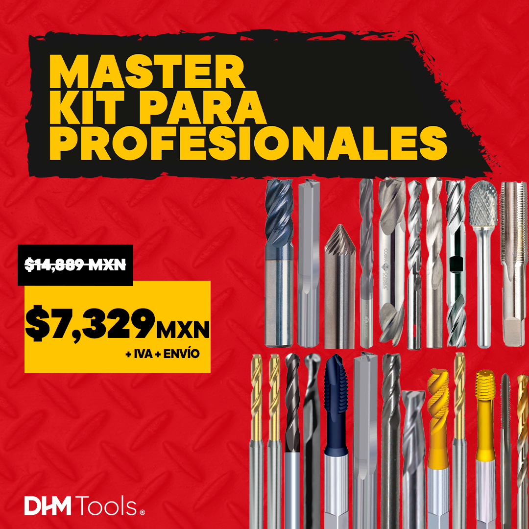 MÁSTER KIT PARA PROFESIONALES