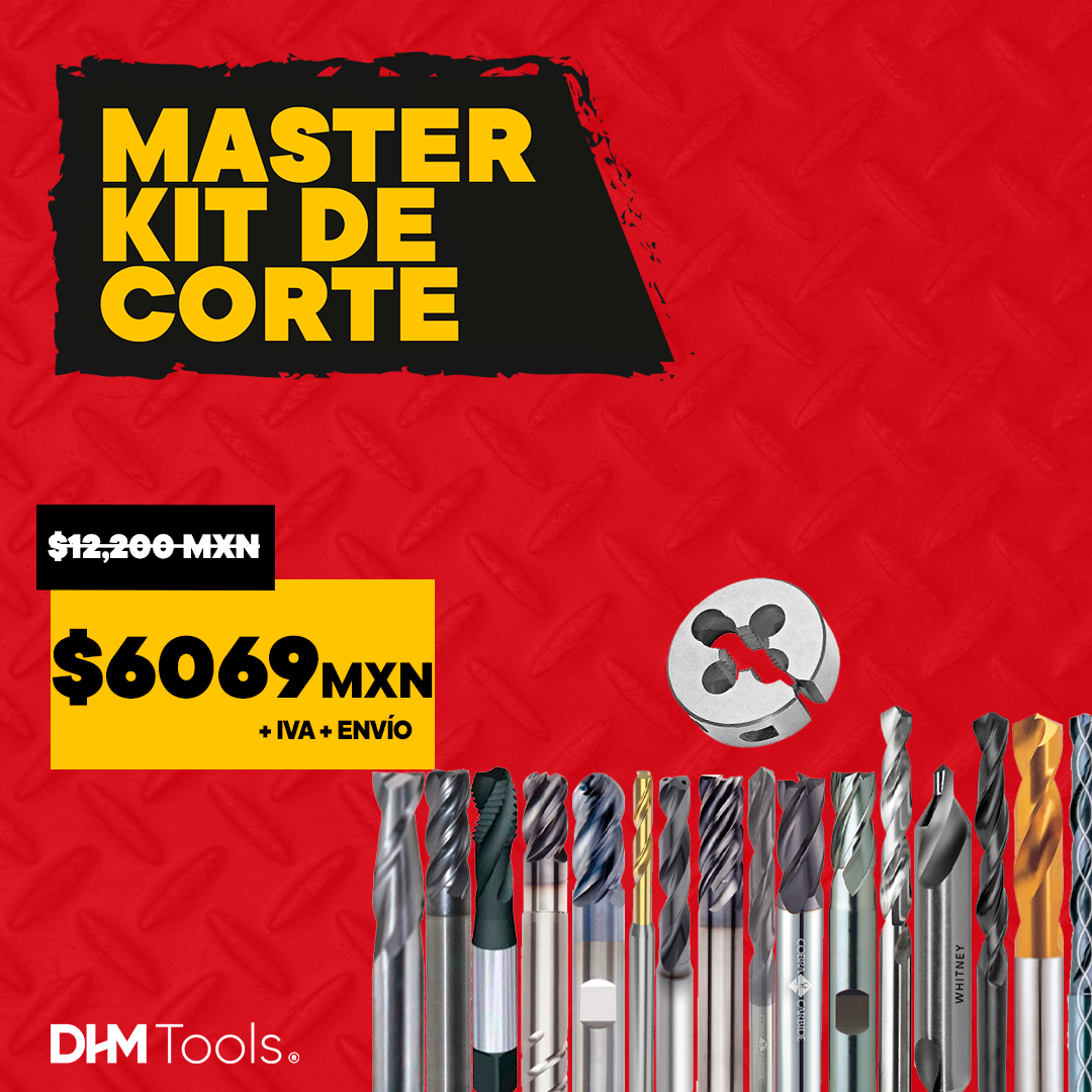 MÁSTER KIT DE CORTE