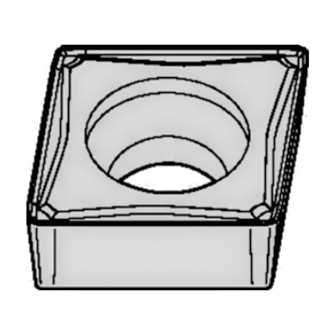 INSERTO TORNEADO CCMT21505FW KT315 KENNAMETAL