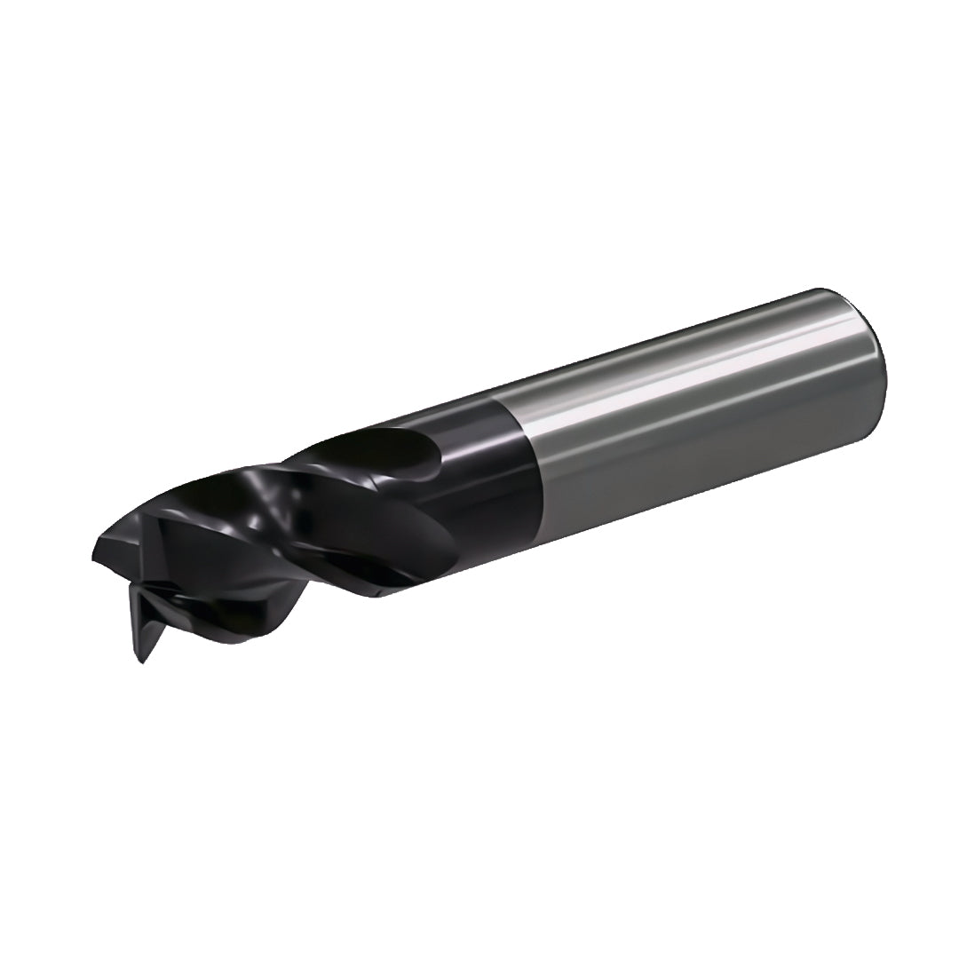 CORTADOR CA HP W40BE10005RBT WU20PE 3/8"x3/8"x7/8"x2-1/2" 4F PB WIDIA