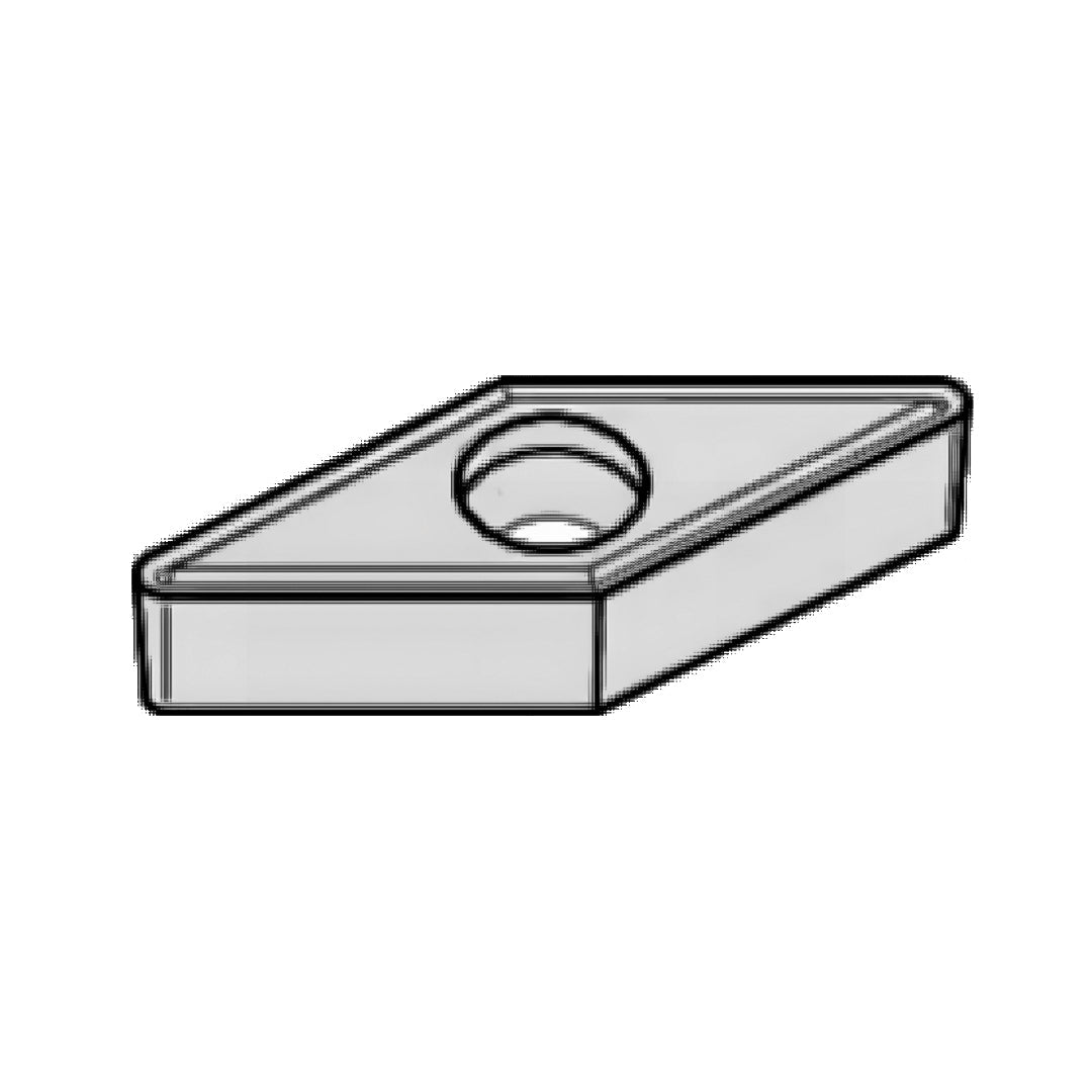 INSERTO VBGT2205HP KC5410 KENNAMETAL