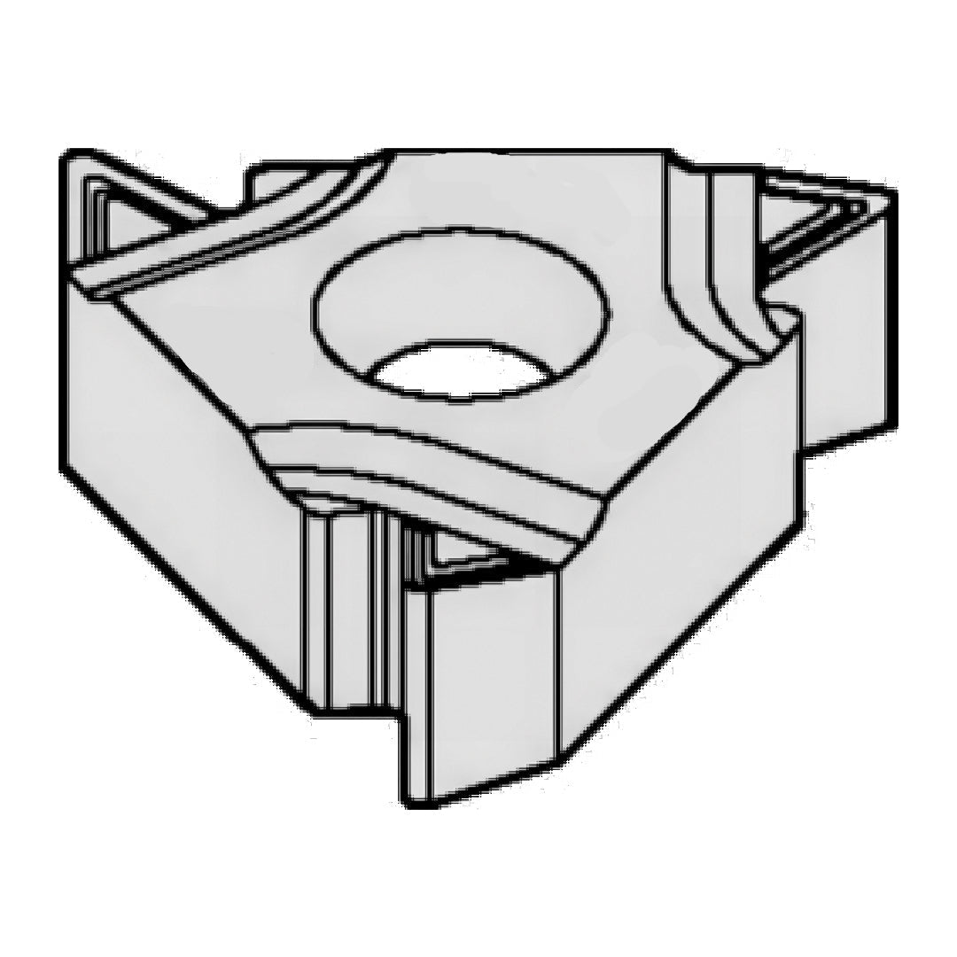 INSERTO LT16ER175ISOCB KC5010 KENNAMETAL