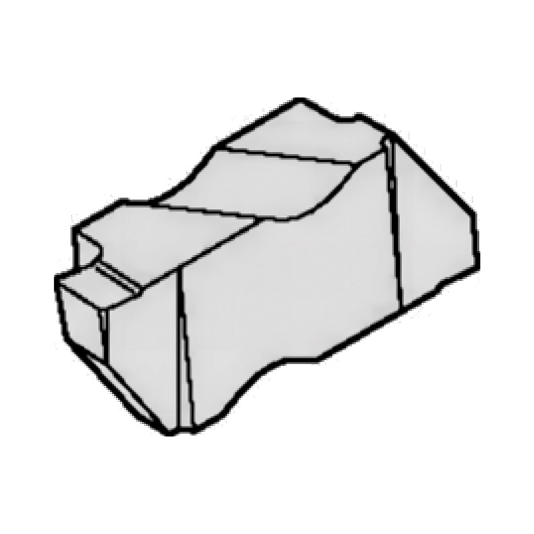 INSERTO RANURADO NG2062R K313 KENNAMETAL