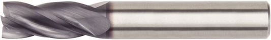 CORTADOR CA GP  I4S0016T003R TIALN 1/64" X 1/8" X 1/32" X 1 1/2" 4F WIDIA