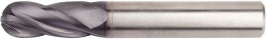 CORTADOR CA GP I4B0500T100R TIALN 1/2" x 1/2" x 1" x 4" 4F PB WIDIA