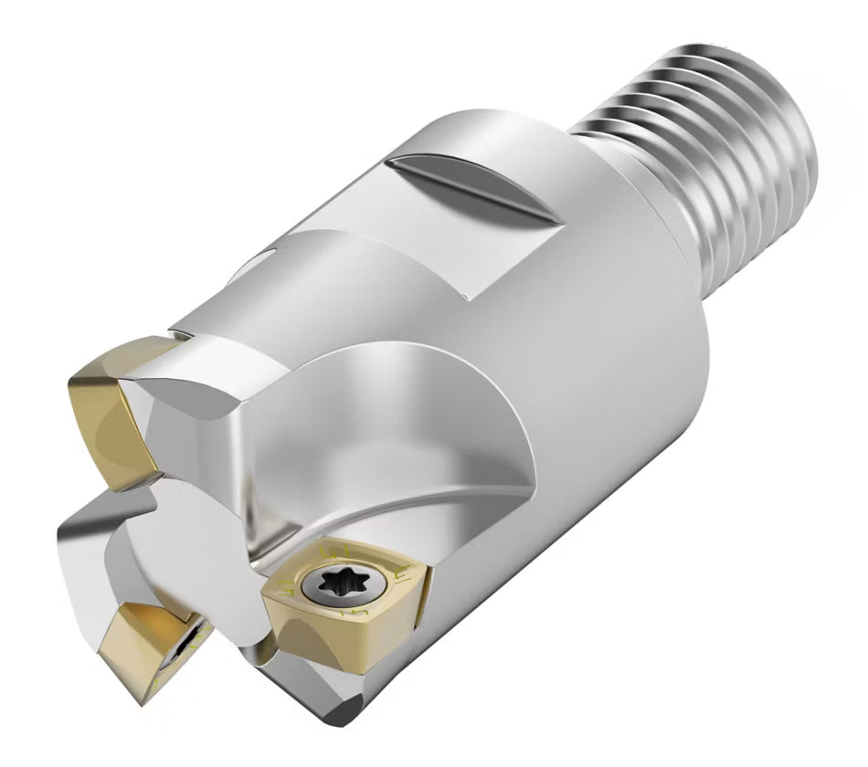 CORTADOR IDX HIGH FEED A7792VXD09SA 1-1/4" KENNAMETAL