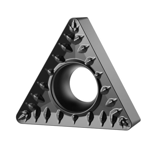 INSERTO TORNEADO TCMT2152MP KCS10B KENNAMETAL