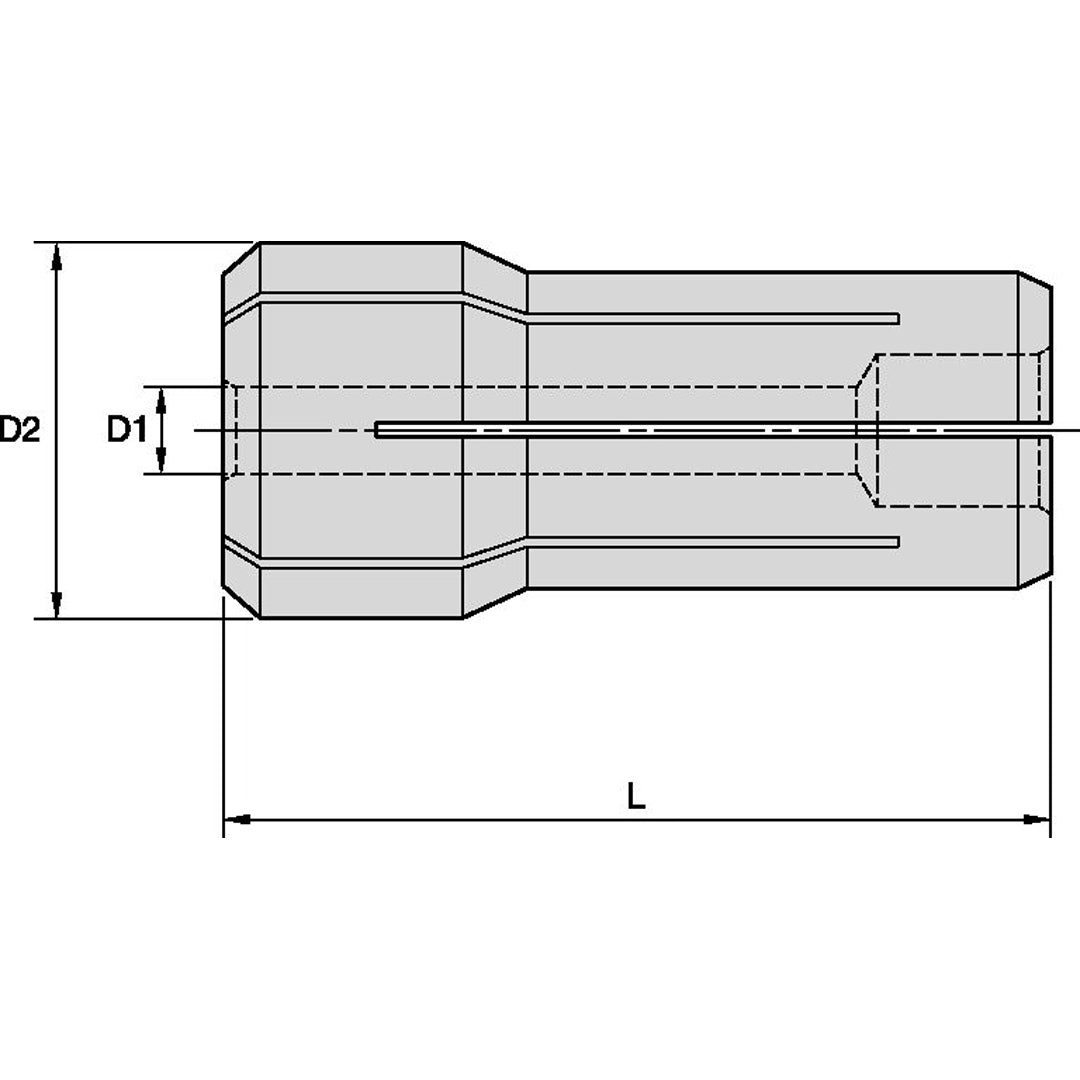 BOQUILLA 180DA0156 KENNAMETAL