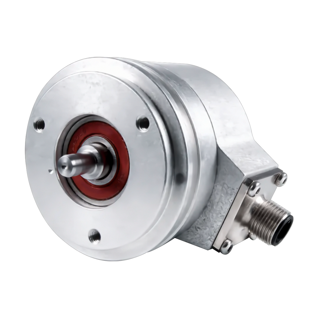 ENCODER ANGULAR ROC 413 512 27S17-58R ID 1109254-30 HEIDENHAIN