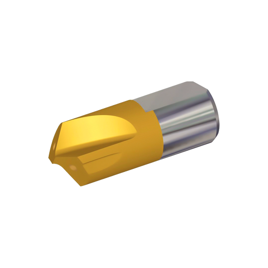 BROCA PILOTO HTS B510S10000 AS3 10 MM KENNAMETAL