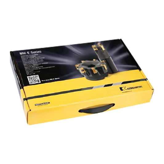 KIT DE FRESADO M4-11KITD062Z2W062SGEKCPM40 5/8" 2F KENNAMETAL
