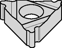 INSERTO LT22NR6RD KC5025 KENNAMETAL