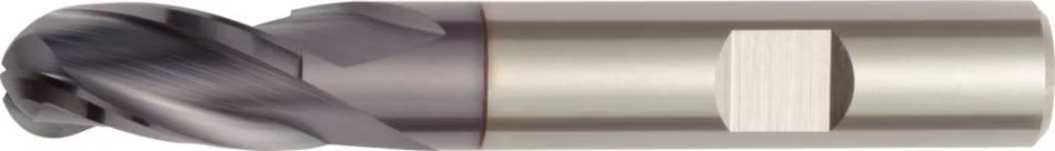 CORTADOR CA HP DC1908003LW TIALN-LW 8MM 3F PB WIDIA