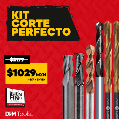 KIT CORTE PERFECTO