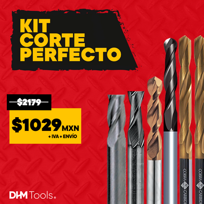KIT CORTE PERFECTO