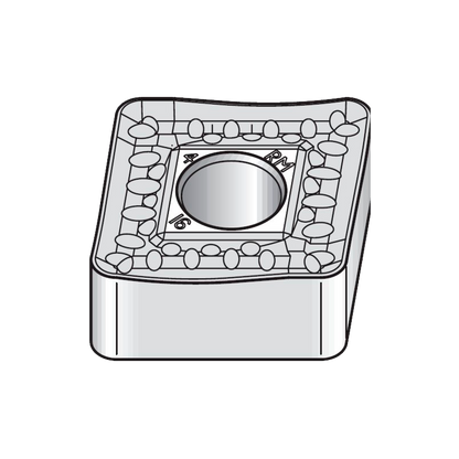 INSERTO TORNEADO CNMM433RM KCP40 KENNAMETAL