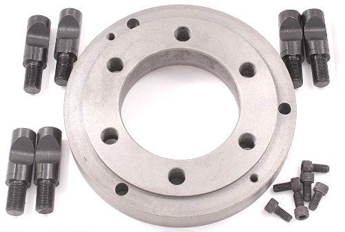 PLATO ADAPTADOR PARA CHUCK D-8 10" ABS