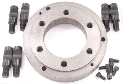 PLATO ADAPTADOR PARA CHUCK D-8 10" ABS