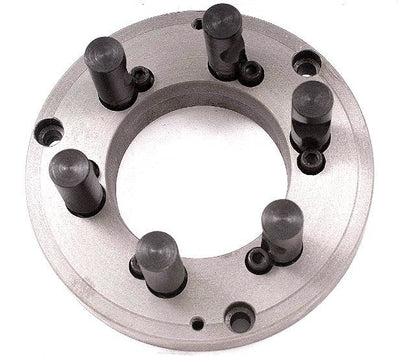 PLATO ADAPTADOR PARA CHUCK D-8 10" ABS