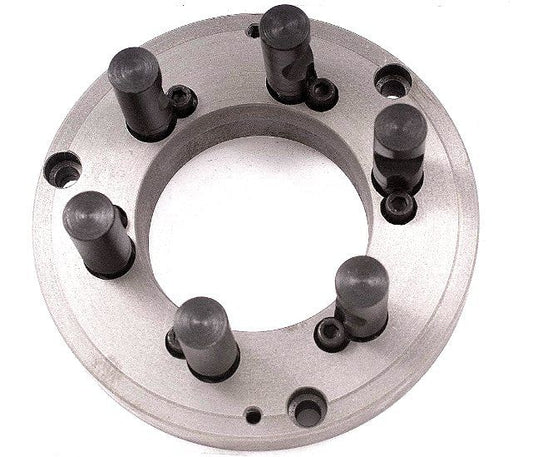 PLATO ADAPTADOR PARA CHUCK 6" D1-4 ABS