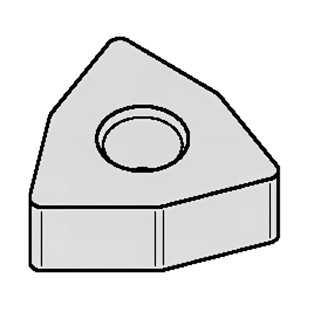 INSERTO TORNEADO WNMA432 WK20CT WIDIA