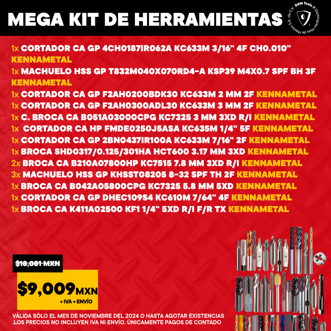 MEGA KIT