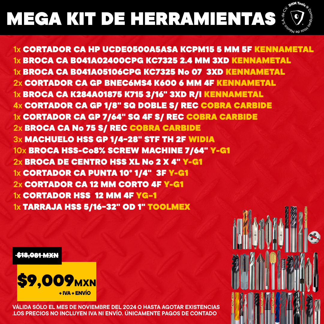 MEGA KIT