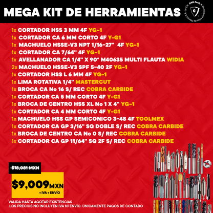 MEGA KIT