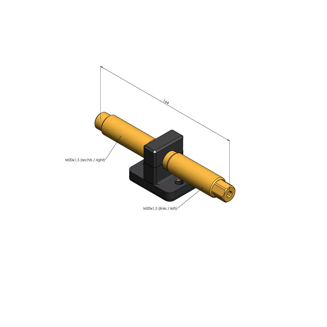 JUEGO DE HUSILLO 164MM MKRO GRIP LANG TOOLS