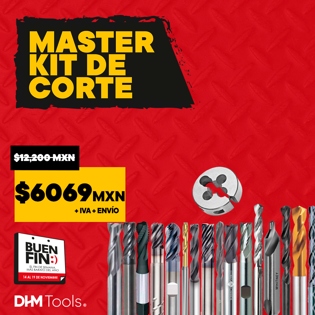 MÁSTER KIT DE CORTE