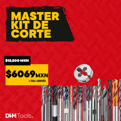 MÁSTER KIT DE CORTE
