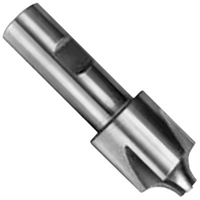 REDONDEADOR DE ESQUINAS HSS 3/16" X 1/2" 4F TOOLMEX