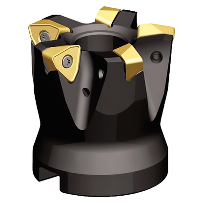CORTADOR HSS HP KF2X63Z05S22WO09 63.0 X 22.0 X 50.0MM 5F KENNAMETAL