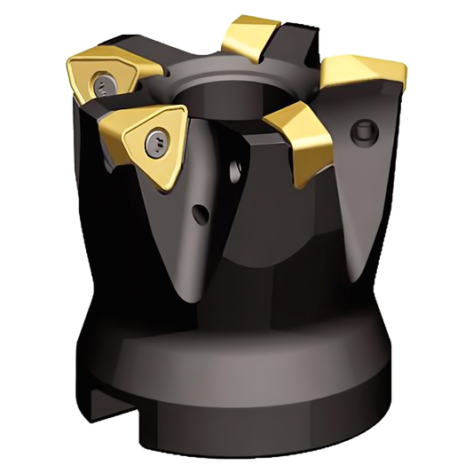 CORTADOR HSS HP KF2X63Z05S22WO09 63.0 X 22.0 X 50.0MM 5F KENNAMETAL