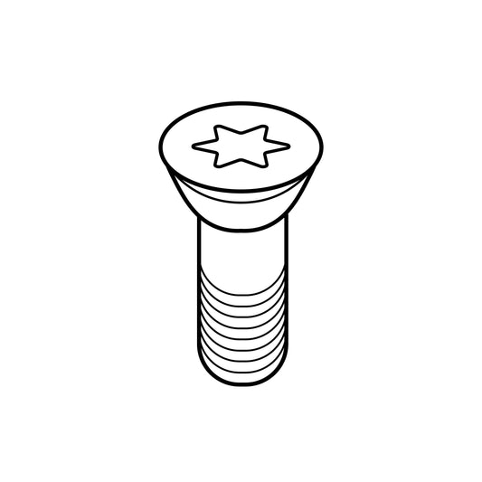 TORNILLO 554.202 KENNAMETAL