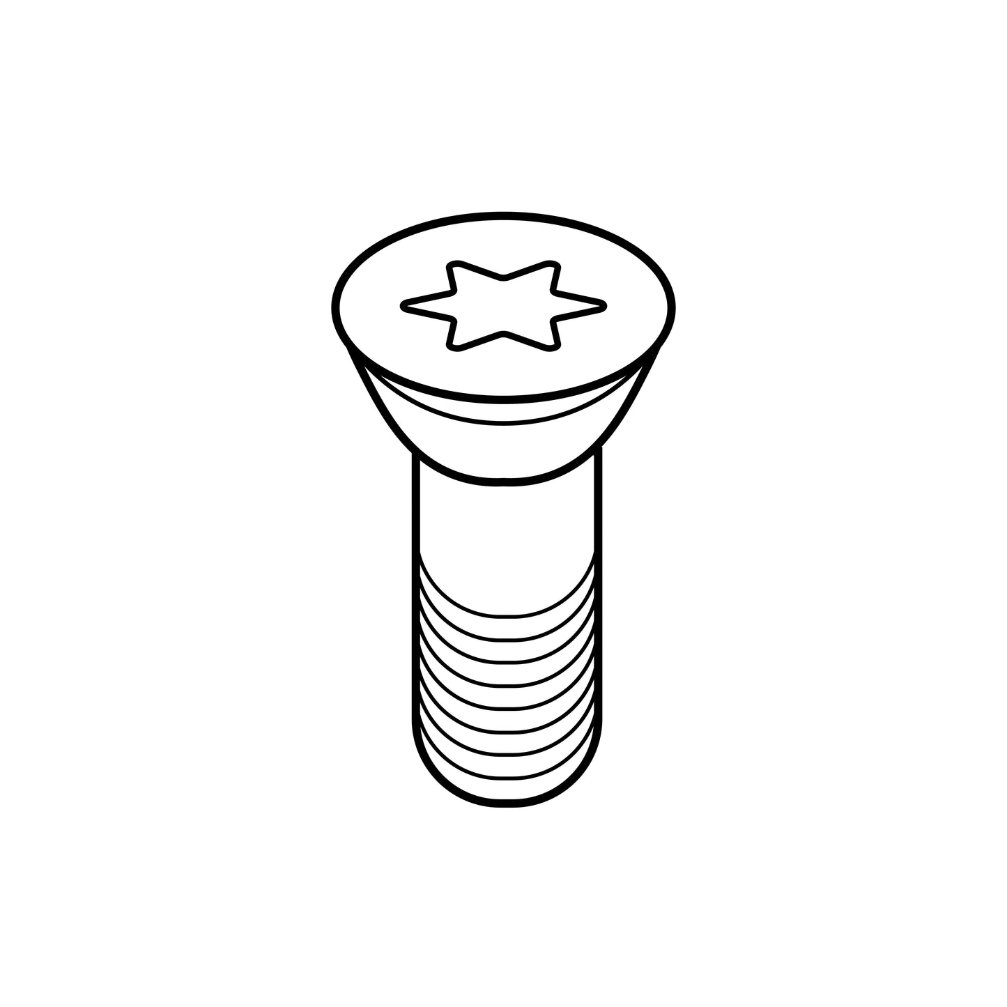 TORNILLO MS1571 KENNAMETAL