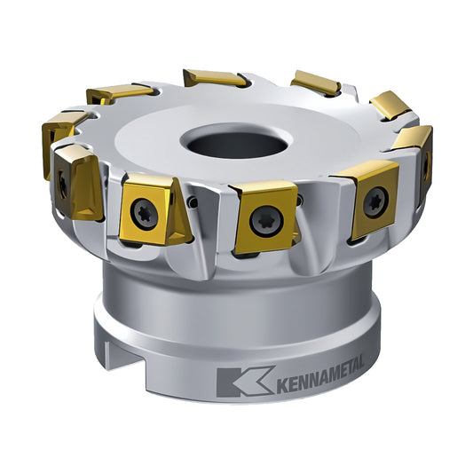 CORTADOR KT4D300Z08S100LN12L175 3" 8F KENNAMETAL