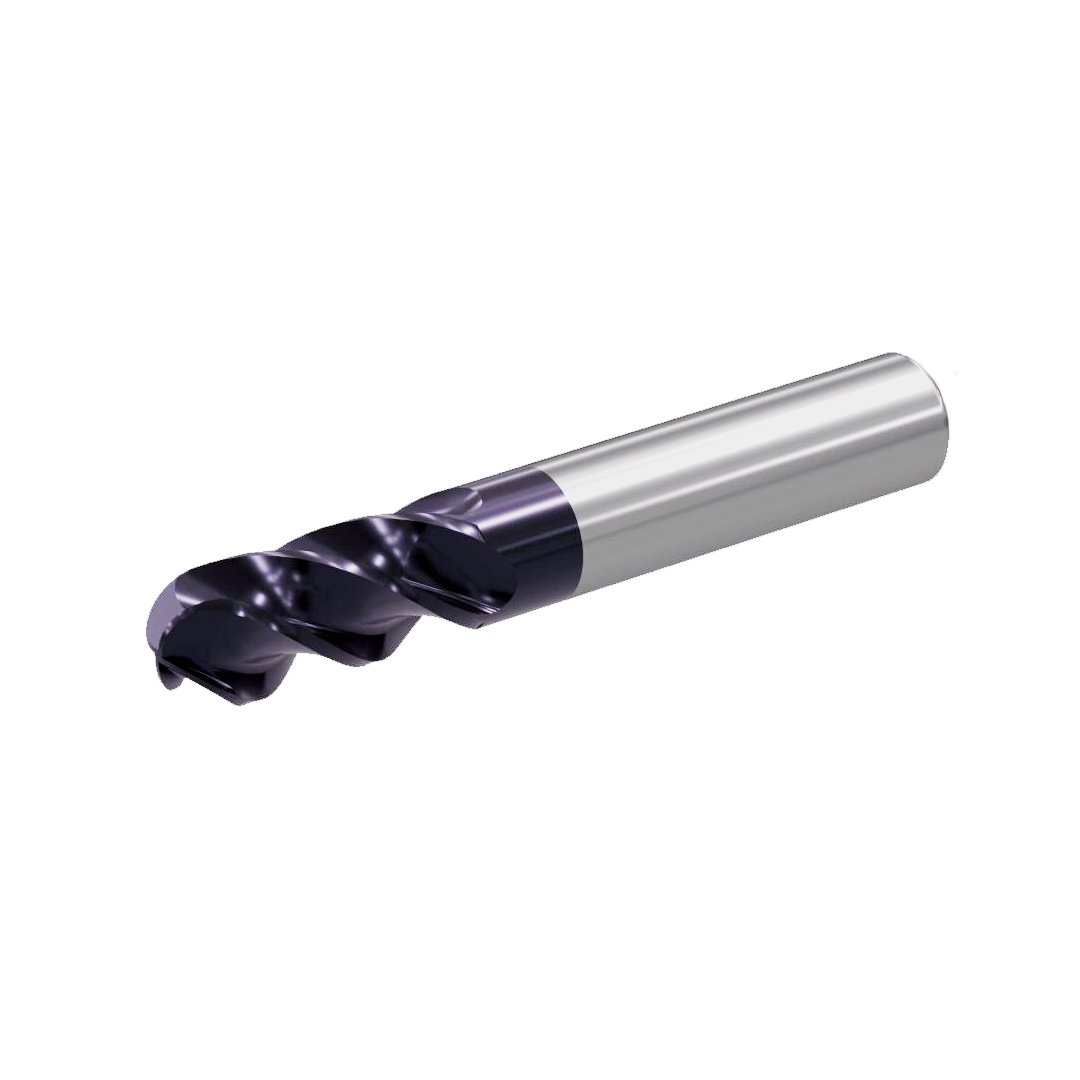 CORTADOR CA GP W40BE05001RBT WU20PE 3/16" X 3/16" X 5/8" X 2-1/4" 4F PB WIDIA