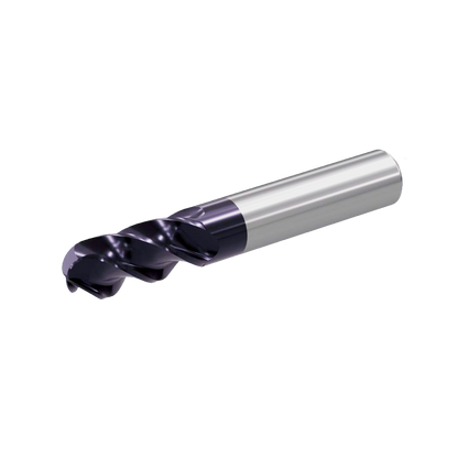 CORTADOR CA GP W40BE05001RBT WU20PE 3/16" X 3/16" X 5/8" X 2-1/4" 4F PB WIDIA