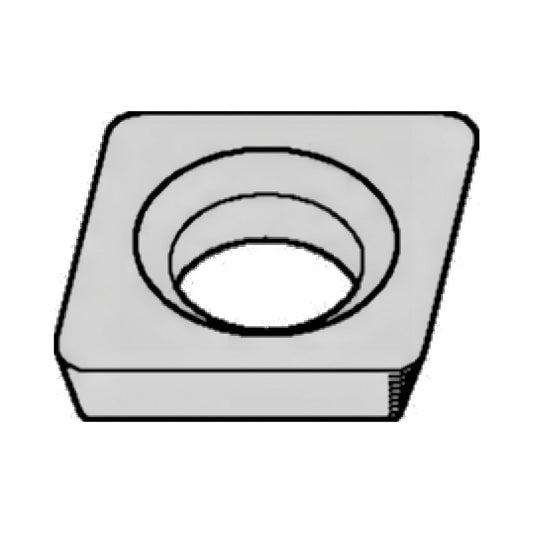 INSERTO TORNEADO CDHB12061 KCU25 KENNAMETAL