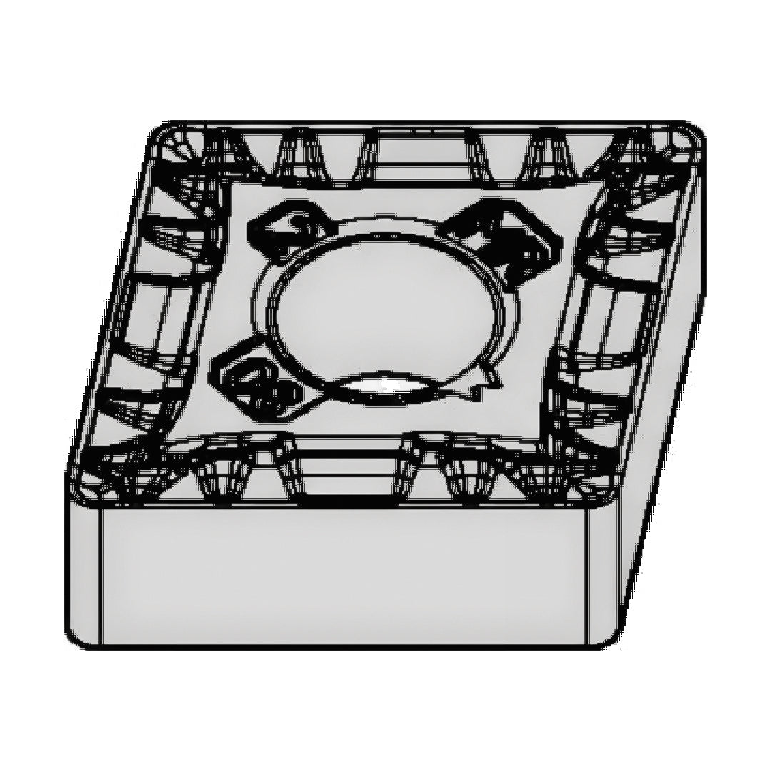INSERTO TORNEADO CNMG432MR KCP25B KENNAMETAL