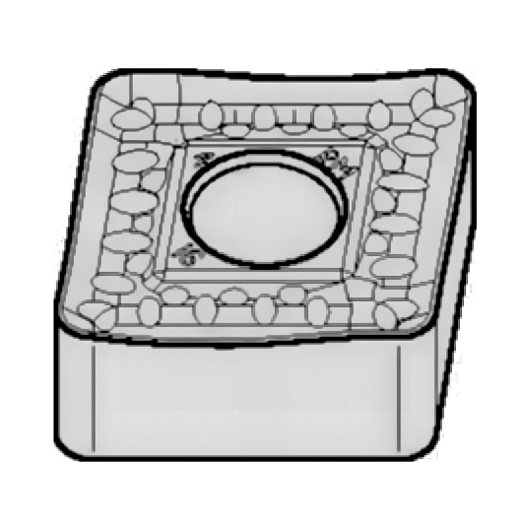 INSERTO TORNEADO CNMM433RM KCP40 KENNAMETAL