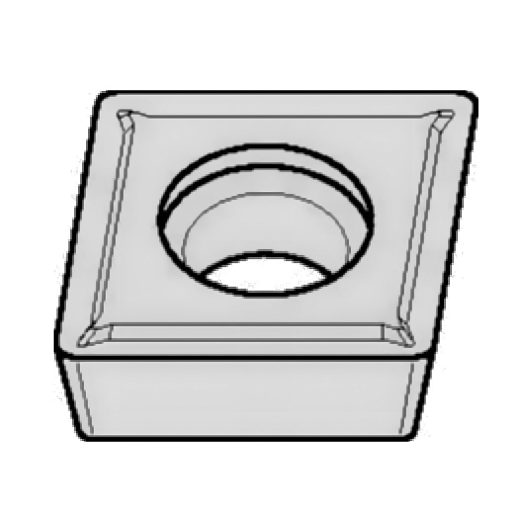 INSERTO TORNEADO CPMT18151LF KC5010 KENNAMETAL