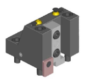 TORTUGA RADIAL 3/4'' P/ NAKAMURA MD TOOLING