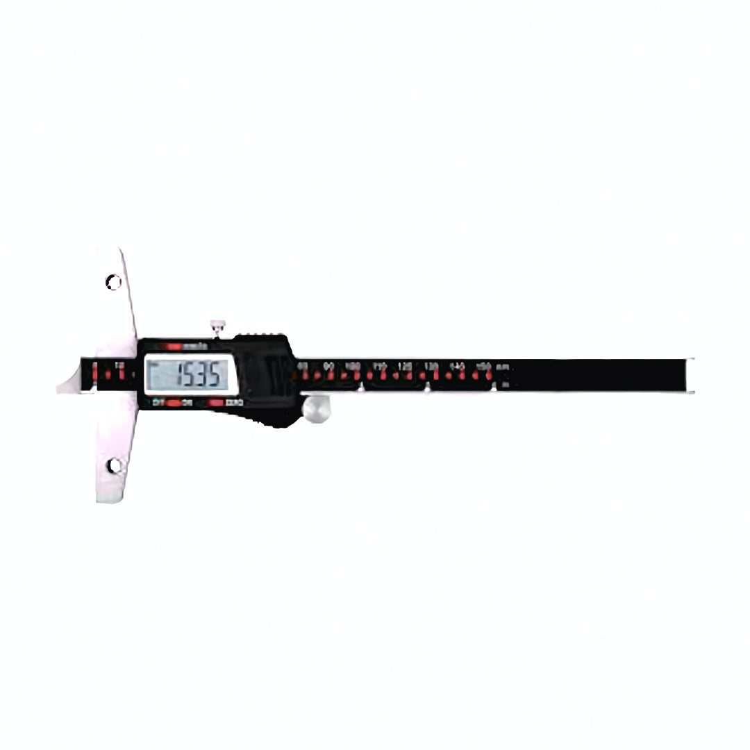 DEPTH GAGE ELECTRONICO 0-6 X 4" ABS