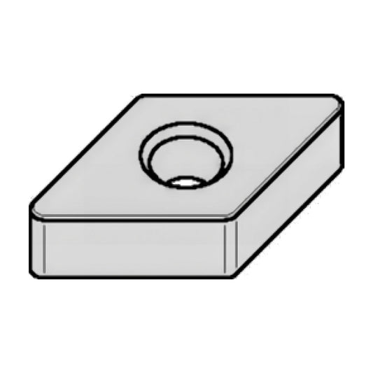 INSERTO TORNEADO DNMA433 KC9315 KENNAMETAL