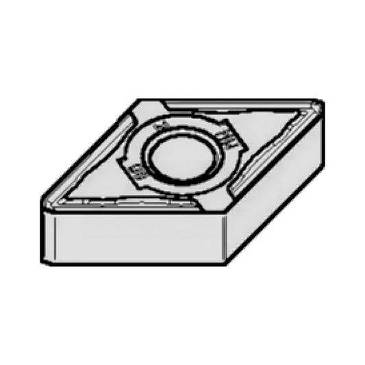 INSERTO TORNEADO DNMG432MW KCP25 KENNAMETAL